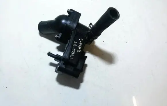 Ford Mondeo MK IV Engine coolant pipe/hose 2s4q8594ab