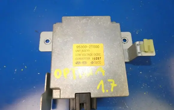 KIA Optima Other control units/modules 95300-2T000 20207