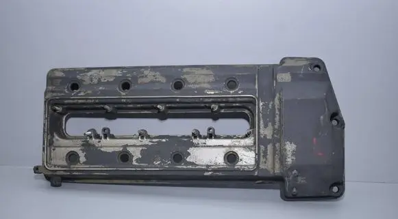 Rocker cam cover