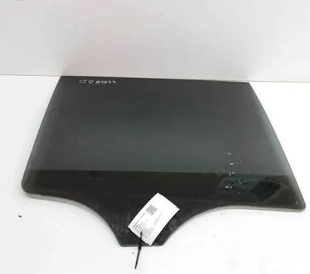 Mercedes-Benz EQB Rear door window glass A2437350400