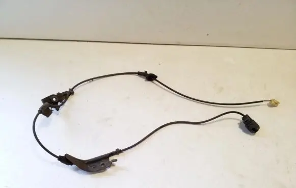 Lexus CT 200H Rear ABS sensor wiring 