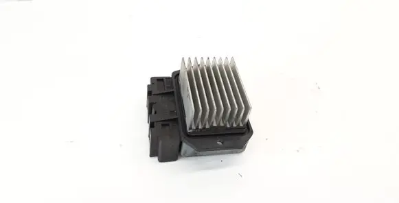 Toyota Prius (XW20) Heater blower motor/fan resistor 8716547020 4993001200