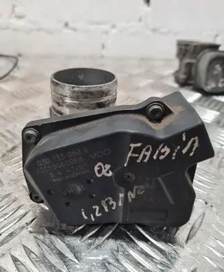 Skoda Fabia Mk2 (5J) Throttle valve A2C53060088