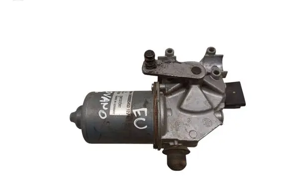 Wiper motor
