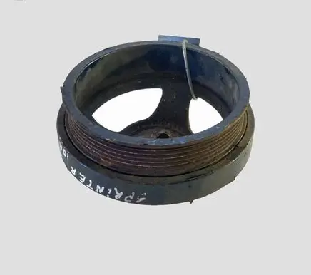 Mercedes-Benz Sprinter W906 Crankshaft pulley