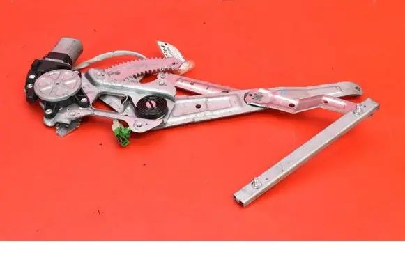 Subaru Forester SG Front door window regulator with motor