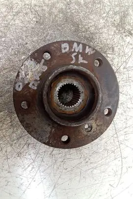 BMW 5 E39 Rear wheel ball bearing 