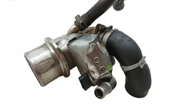 Audi A3 S3 8V EGR valve cooler 04L131512BR