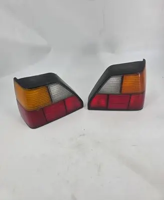 Volkswagen Golf II Rear/tail lights set 