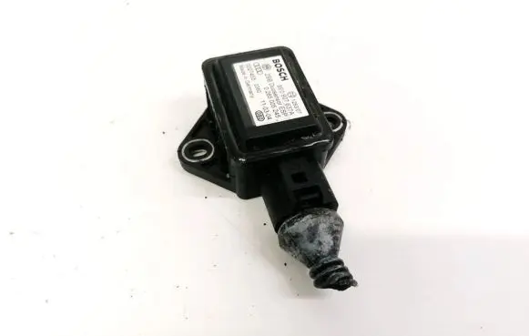 Volkswagen PASSAT B5.5 ESP acceleration yaw rate sensor 0265005245 8E0907637A