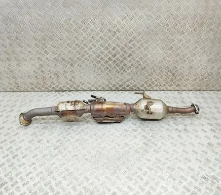 Toyota Prius (XW50) Catalyst/FAP/DPF particulate filter 1741037B60
