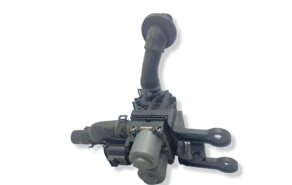 Audi A6 S6 C6 4F Coolant heater control valve 1147412177
