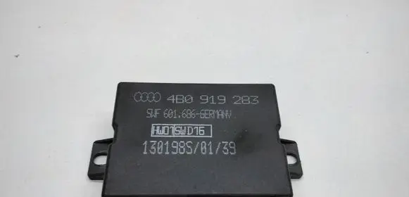 Audi A6 S6 C5 4B Parking PDC control unit/module 4B0919283