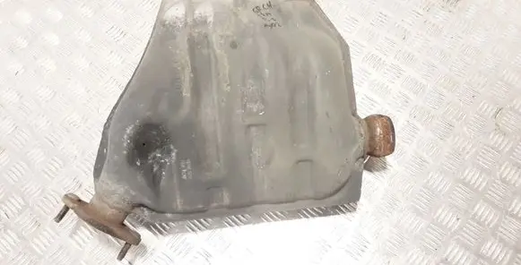 Jeep Grand Cherokee Muffler/silencer 