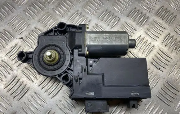 Citroen C5 Front door window regulator motor 9634457580 900830100 A90830033