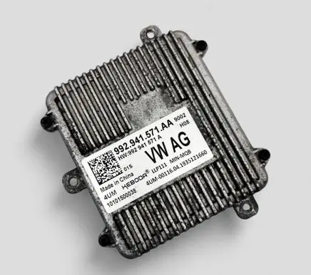 Skoda Superb B8 (3V) Xenon control unit/module 992941571AA