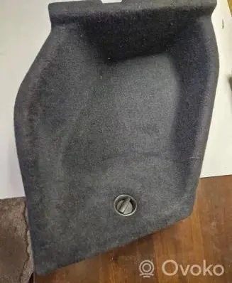 Audi Q5 SQ5 Trunk/boot lower side trim panel 4L0867468E