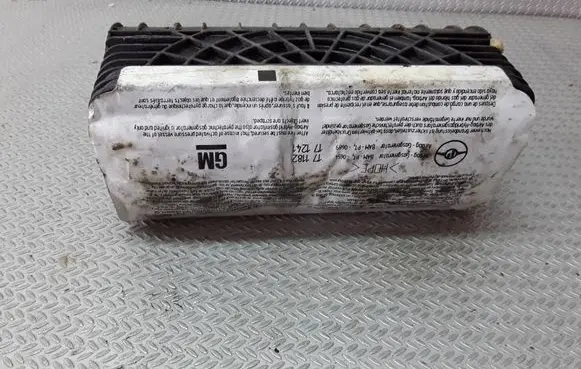 Opel Astra G Passenger airbag 90561101