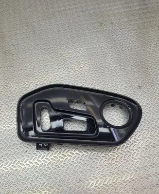 Audi A8 S8 D4 4H Front door seat control surround trim 4528097