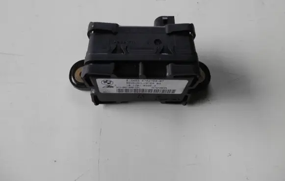 BMW 3 E90 E91 ESP acceleration yaw rate sensor 6762769