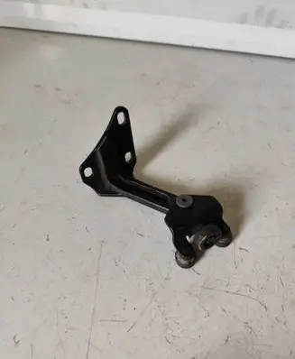 Volkswagen Crafter Sliding door upper roller guide/hinge A9067600147