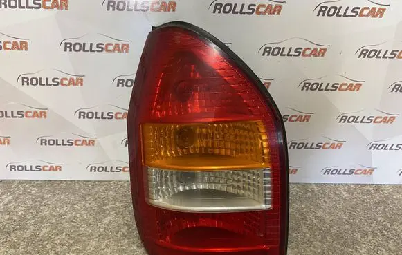 Opel Zafira A Rear/tail lights 62280
