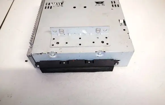 Navigation unit CD/DVD player