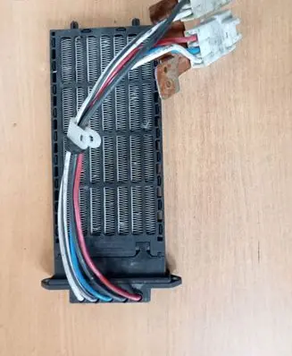 Nissan Qashqai+2 Electric cabin heater radiator 27143JD00B