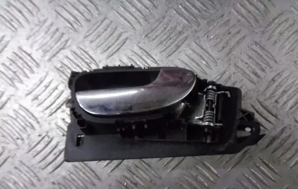 Peugeot 307 Rear door interior handle trim 