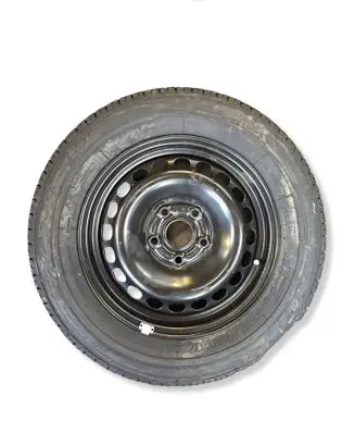 Audi A4 S4 B5 8D R15 steel rim 8D0601027