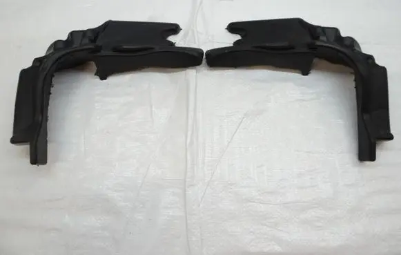 Peugeot 5008 Windshield trim 9686358880