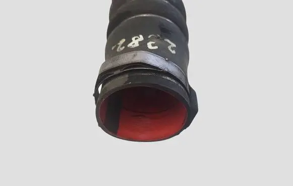 Peugeot 508 Intercooler hose/pipe 9803399880