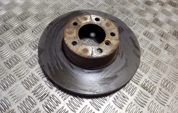 BMW X1 E84 Front brake disc