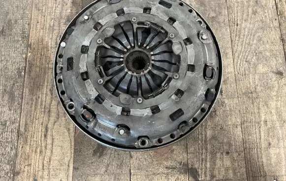 Ford Mondeo MK IV Clutch set kit F0602