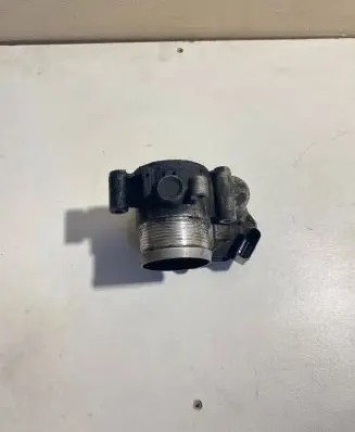 Audi A6 S6 C6 4F Throttle valve 03L128063E