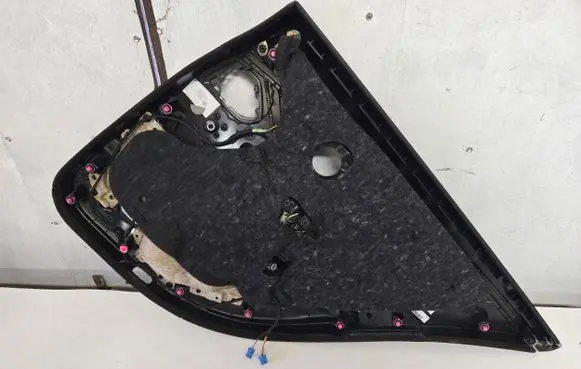 Mercedes-Benz CLS W257 Rear door card panel trim