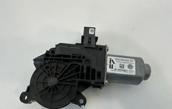 Volkswagen Amarok Front door window regulator motor 6R0959802EH