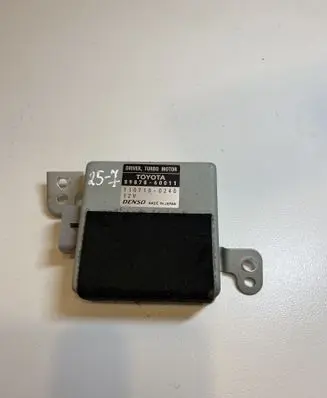 Toyota Land Cruiser (J120) Other devices 8987860011