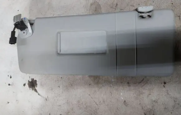 Ford Galaxy Sun visor 7M3857551H