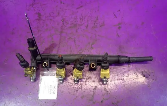 Fiat Panda 141 Fuel main line pipe