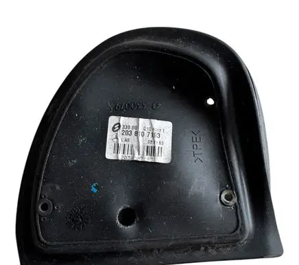 Mercedes-Benz C W203 Front door wing mirror part 2038107193 3300011