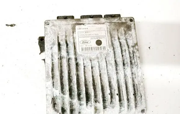 Ford Mondeo Mk III Engine control unit/module 2s7q9f954fc 2s7q-9f954-fc