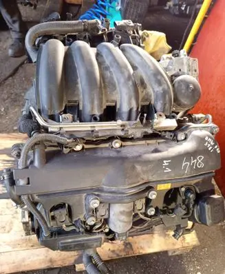 BMW 3 E90 E91 Engine N46B20B