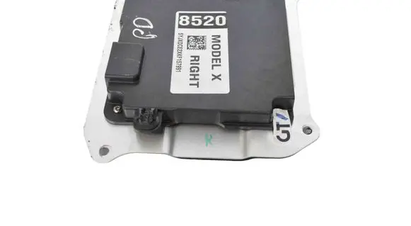 Tesla Model X Door control unit/module 105018300E