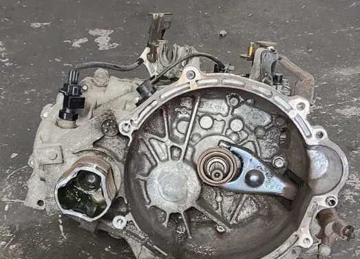 KIA Ceed Manual 6 speed gearbox WAJ6C