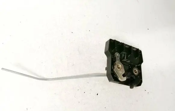 Opel Zafira A Seat back rest lock catch 24420229D