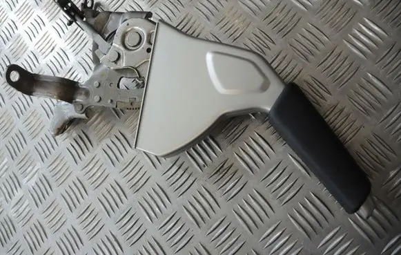 Jeep Wrangler Handbrake/parking brake lever assembly