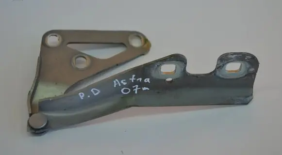 Ford Mustang V Engine bonnet/hood hinges 