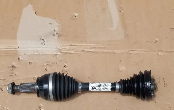 Jaguar E-Pace Front driveshaft GJ323B436CC