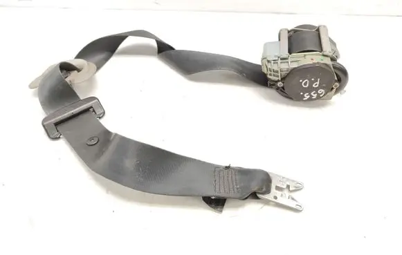 Renault Laguna III Front seatbelt 868840031R 0406065